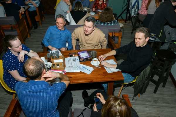 Квест в реальности Вау квиз от компании Вау квиз